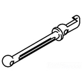 Kohler Removal Tool, Dir. Ball 30739